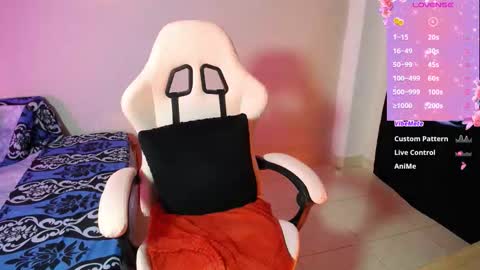 Snapshot of sexydiabliita chatting on 2, 12, 2025 sexydiabliita online show from 2, 12, 2025