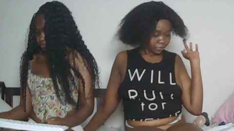sexyebony283378 online show from 2, 6, 2026
