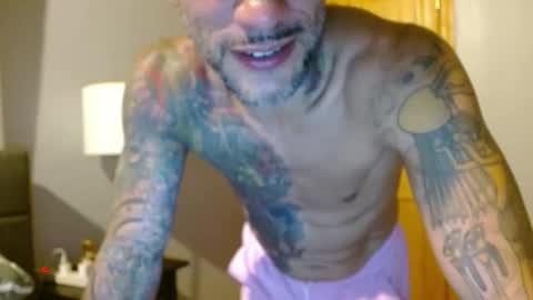 Sexy Fit Daddy online show from 28, 5, 2026