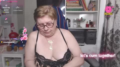 sexylynette4u online show from 11, 3, 2026