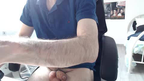 Snapshot of sexyman_fr chatting on 9, 2, 2025 Vincent Vega online show from 9, 2, 2025