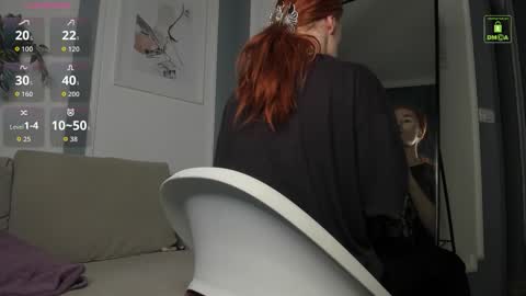 Snapshot of sexymiatrans chatting on 28, 10, 2025 Sexy online show from 28, 10, 2025