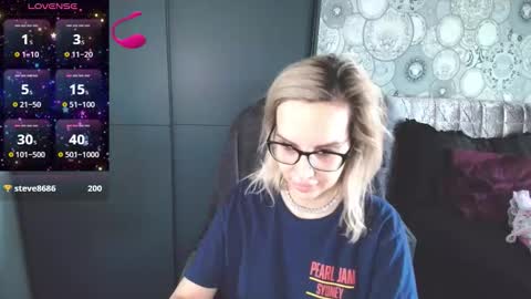 SexyQueenNina online show from 14, 3, 2026