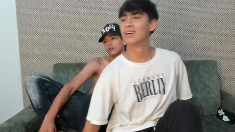 MATIAS-18   THIAHO -18  MAX-19  NICOKALY-19  CAIN-19   MOD ESTEBAN online show from 28, 1, 2025