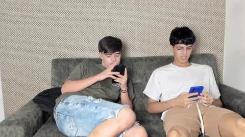 MATIAS-18   THIAHO -18  MAX-19  NICOKALY-19  CAIN-19   MOD ESTEBAN online show from 29, 1, 2025