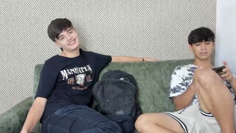 MATIAS-18   THIAHO -18  MAX-19  NICOKALY-19  CAIN-19   MOD ESTEBAN online show from 30, 1, 2025