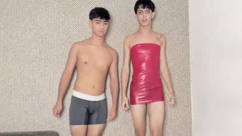 MATIAS-18   THIAHO -18  MAX-19  NICOKALY-19  CAIN-19   MOD ESTEBAN online show from 20, 2, 2025