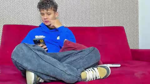 MATIAS-18   THIAHO -18  MAX-19  NICOKALY-19  CAIN-19   MOD ESTEBAN online show from 10, 2, 2026