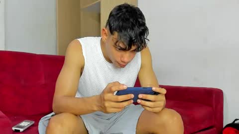 MATIAS-18   THIAHO -18  MAX-19  NICOKALY-19  CAIN-19   MOD ESTEBAN online show from 28, 5, 2026