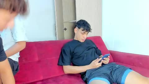 MATIAS-18   THIAHO -18  MAX-19  NICOKALY-19  CAIN-19   MOD ESTEBAN online show from 2, 6, 2026