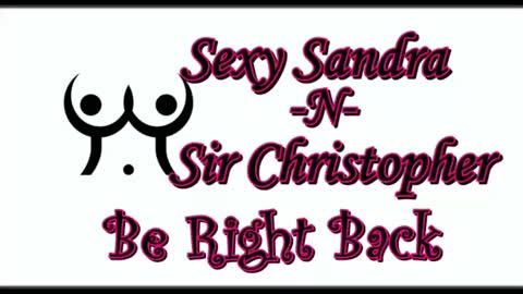 Snapshot of sexysandra_n_sirchristopher chatting on 10, 7, 2026 Sexy Sandra and Sir Christopher online show from 10, 7, 2026