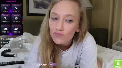 Miss Jasmine Baker - eXXXotica DC December 6th - 8th online show from 5, 12, 2025