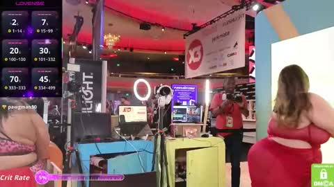 Miss Jasmine Baker - eXXXotica DC December 6th - 8th online show from 17, 1, 2026