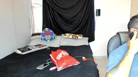 MiaSergio online show from 17, 1, 2025