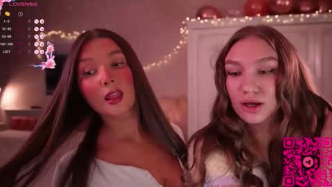 Sindy and Nancy  Next stream 1 December  online show from 17, 1, 2026