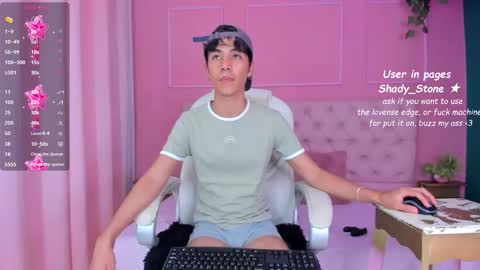 Snapshot of shady_stone chatting on 14, 9, 2025 shady_stone online show from 14, 9, 2025