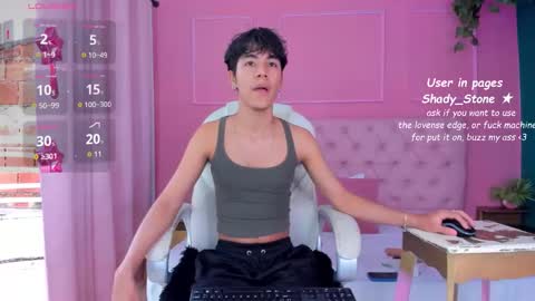 Snapshot of shady_stone chatting on 16, 9, 2025 shady_stone online show from 16, 9, 2025