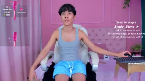 Snapshot of shady_stone chatting on 18, 9, 2025 shady_stone online show from 18, 9, 2025