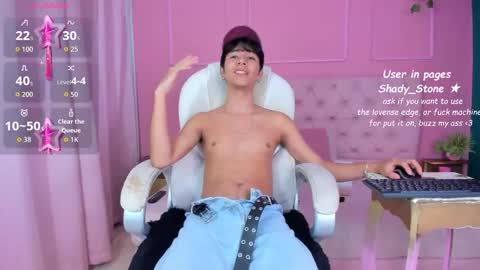 Snapshot of shady_stone chatting on 19, 9, 2025 shady_stone online show from 19, 9, 2025