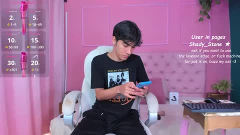 Snapshot of shady_stone chatting on 20, 9, 2025 shady_stone online show from 20, 9, 2025