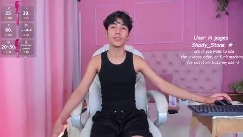 Snapshot of shady_stone chatting on 21, 9, 2025 shady_stone online show from 21, 9, 2025