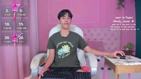 Snapshot of shady_stone chatting on 30, 9, 2025 shady_stone online show from 30, 9, 2025