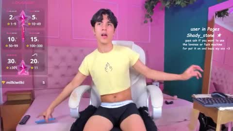 Snapshot of shady_stone chatting on 9, 10, 2025 shady_stone online show from 9, 10, 2025