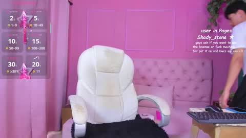 Snapshot of shady_stone chatting on 29, 10, 2025 shady_stone online show from 29, 10, 2025