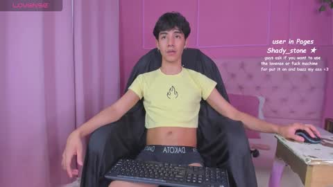 Snapshot of shady_stone chatting on 10, 11, 2025 shady_stone online show from 10, 11, 2025