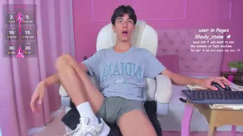 Snapshot of shady_stone chatting on 3, 12, 2025 shady_stone online show from 3, 12, 2025