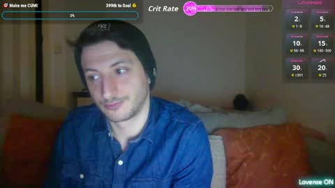 Sinnermann online show from 19, 2, 2026