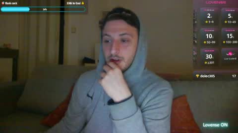 Sinnermann online show from 10, 4, 2026