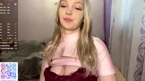 Snapshot of shalaschrantz chatting on 6, 7, 2026 Emily online show from 6, 7, 2026