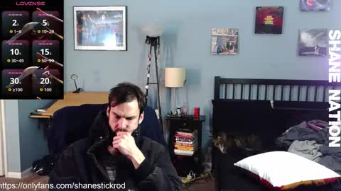 shanestickrod online show from 20, 10, 2025