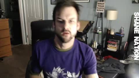 shanestickrod online show from 18, 5, 2026
