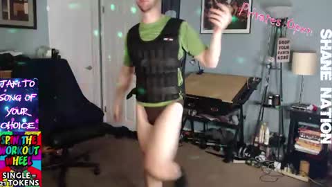 shanestickrod online show from 20, 7, 2026
