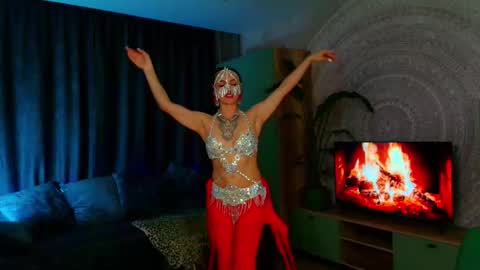 Snapshot of shanita_aura chatting on 20, 2, 2026 Hi Im Shanita or Mistress online show from 20, 2, 2026