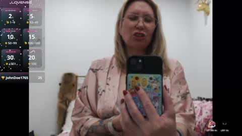 Shannon07 online show from 26, 2, 2026