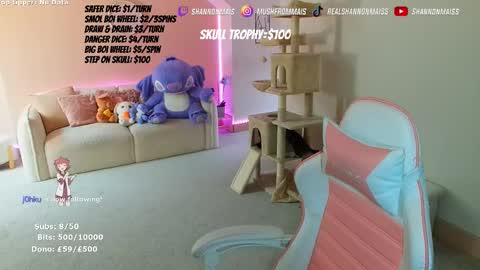 Shanmais online show from 10, 11, 2025