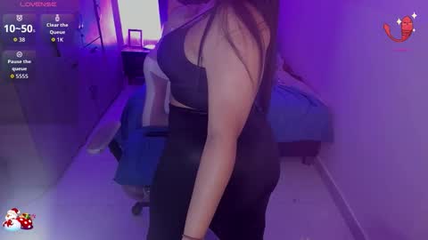 Cami Ortiz independent model online show from 8, 3, 2026