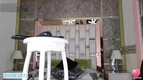 Shantal Chocolet  online show from 20, 9, 2025