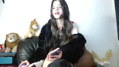 Shantal online show from 15, 3, 2026