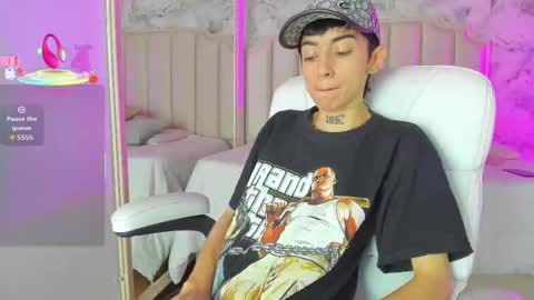 Shantal online show from 27, 2, 2026