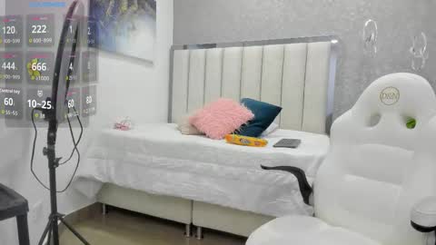 Shantal online show from 1, 3, 2026