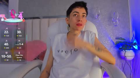 Shantal online show from 21, 3, 2026