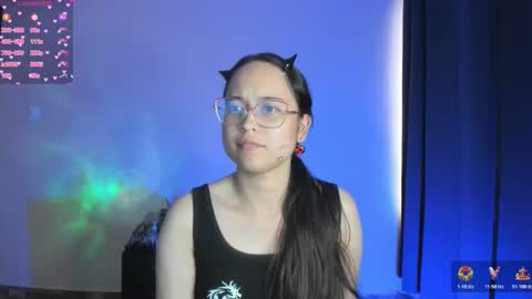 Cat-FOLLOWME and we talk IGshantal cerezo online show from 14, 11, 2025