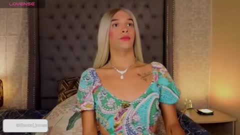 Shantal Jones online show from 25, 9, 2025