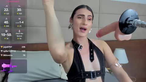  Shantall  online show from 29, 10, 2025