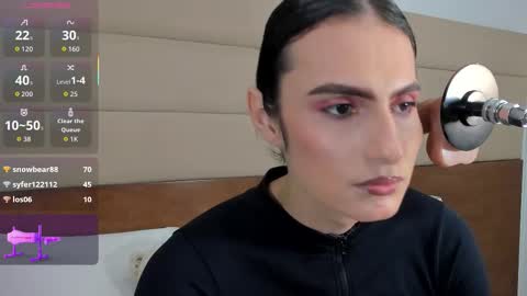  Shantall  online show from 12, 11, 2025