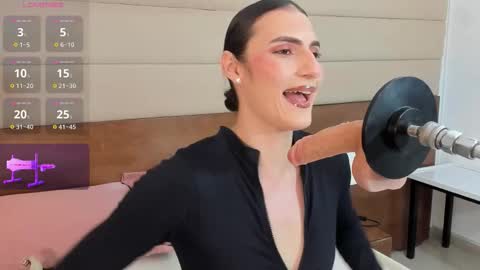  Shantall  online show from 18, 1, 2026